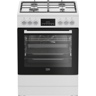 Плита комбінована BEKO FBM62330GWDTN в Запорожье Плита комбінована BEKO FBM62330GWDTN в Запорожье
